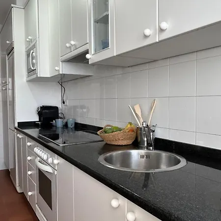 Galeguina Apartment *