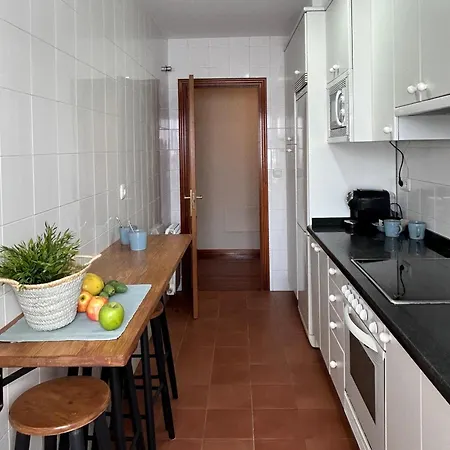 Galeguina Apartment Vigo