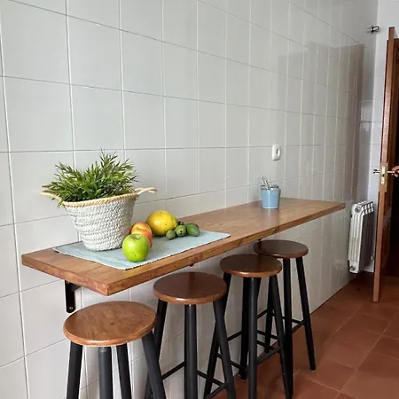 Galeguina Appartement *