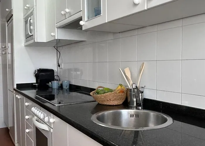 Galeguina Apartment *