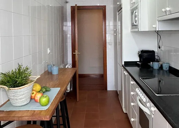 Galeguina Apartment Vigo