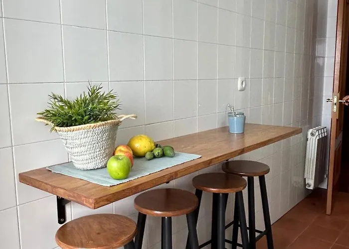 Galeguina Apartment *