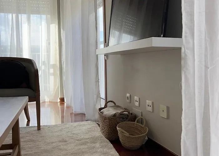 Galeguina Apartment Vigo